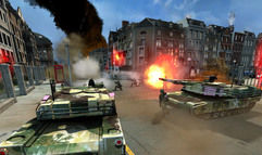 Act of War: Direct Action screenshot 2