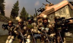 Enemy Territory: Quake Wars screenshot 23