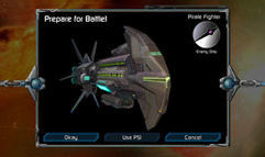 Puzzle Quest Galactrix screenshot 13