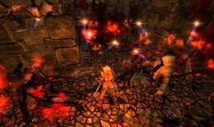 X-Blades screenshot 5
