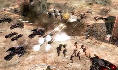 Command & Conquer 3: Tiberium Wars screenshot 2