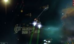 Star Wolves screenshot 3