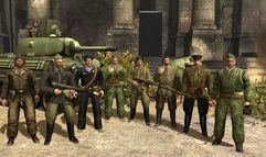 Men of War screenshot 1
