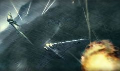 Blazing Angels: Secret Missions screenshot 1