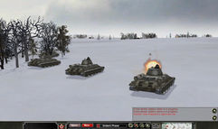Panzer Command: Winter Storm screenshot 9