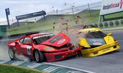 TOCA Race Driver 3 screenshot 4