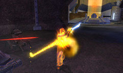 Star Wars: Knights of the Old Republic II - The Sith Lords screenshot 39