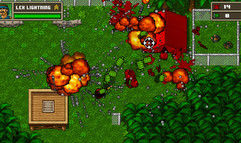 Kick Ass Commandos screenshot 2