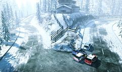 WRC Powerslide screenshot 4
