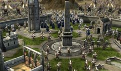 The Lord of the Rings: the Battle for Middle-Earth II screenshot 9