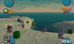 Worms 4: Mayhem screenshot 1