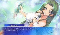 Arcana Heart 3 LOVE MAX!!!!! screenshot 4