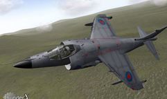 Jet Thunder: Falkands/Malvinas screenshot 41