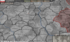 Hearts of Iron 3 screenshot 2