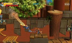 Rocket Knight screenshot 6