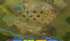 War on Folvos screenshot 2