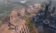 The Lord of the Rings: the Battle for Middle-Earth II screenshot 12