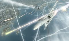 Tom Clancy's Hawx screenshot 7