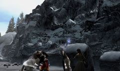 The Chronicles of Narnia: The Lion, The Witch and The Wardrobe screenshot 1