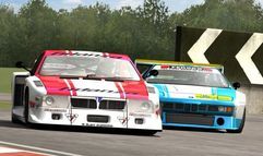 TOCA Race Driver 3 screenshot 3
