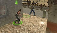 Jagged Alliance: Back in Action screenshot 13
