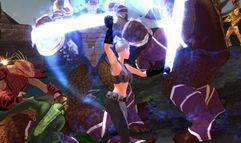 Champions Online screenshot 6