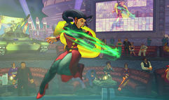 Street Fighter IV screenshot 2
