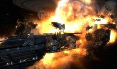 Sins of a Solar Empire screenshot 4