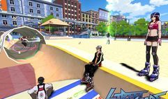 Street Gears Online screenshot 6