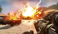 Crysis Warhead screenshot 22