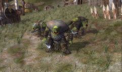 Warhammer: Mark of Chaos screenshot 3