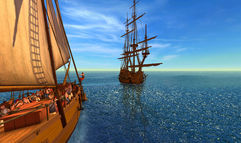 Pirates of the Burning Sea screenshot 6