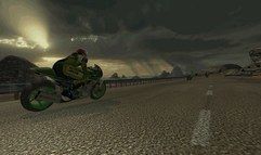 MotoGP 3 screenshot 3