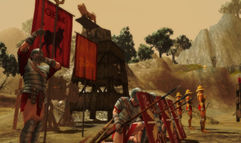Gods and Heroes: Rome Rising screenshot 5