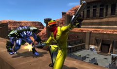 Champions Online screenshot 2