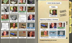 Law & Order: Dead on the Money screenshot 1