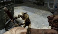 Dark Messiah of Might & Magic screenshot 6