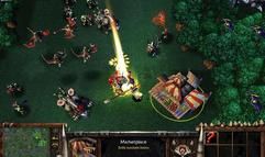 Warcraft III: Reign of Chaos screenshot 1