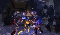 Champions Online screenshot 29