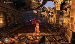 X-Blades screenshot 7