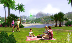 The Sims 3 screenshot 1