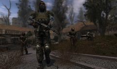 S.T.A.L.K.E.R.: Clear Sky screenshot 5