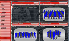 Rugby League Team Manager 2015 screenshot 1
