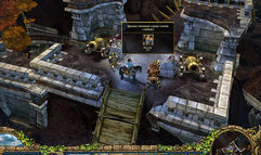 King's Bounty: The Legend screenshot 3