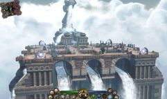 Demigod screenshot 2