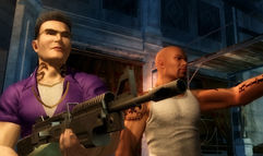 Saint's Row 2 screenshot 1