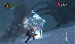 Devil May Cry 4 screenshot 2