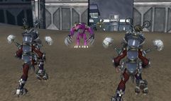 Spore Galactic Adventures screenshot 4