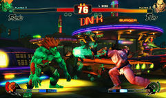 Street Fighter IV screenshot 14