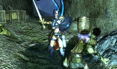 Sacred 2: Fallen Angel screenshot 2